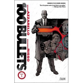 100 Bullets Book 1