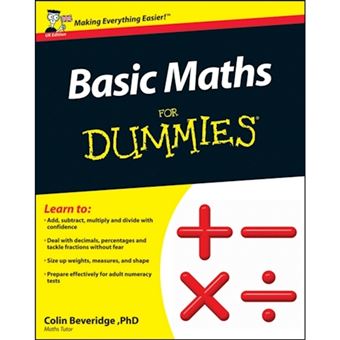 Basic Maths for Dummies - 1