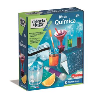 Ciência e jogo - Robo Beetle, Clementoni ciência