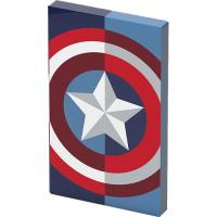 Power Bank Tribe 4000mAh - Capitão America
