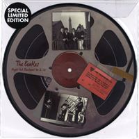 Live in Blackpool 1964 &1965 - LP 10''
