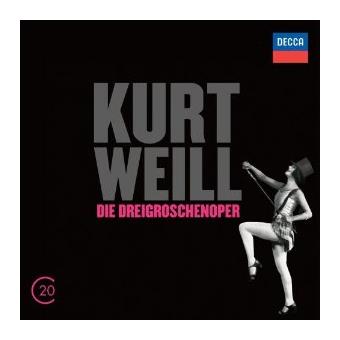 Weill | Die Dreigroschenoper