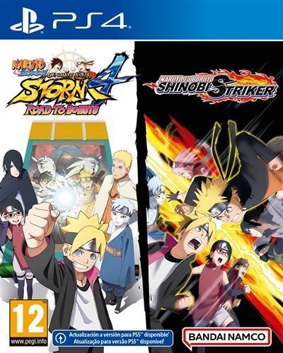 Comprar Naruto Shippuden Ultimate Ninja Storm 4 Road To Boruto