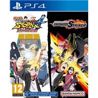 J.M.P - Naruto Shippuden Ultimate Ninja 5 . Gênero: Acção, Luta