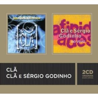 Lusoqualquercoisa + Afinidades (2CD)