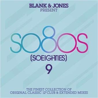 Present: So80s 9 (So Eighties) (3CD)