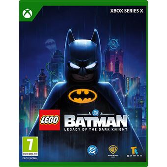 LEGO Batman: Legacy of the Dark Knight - Xbox Series X - 1