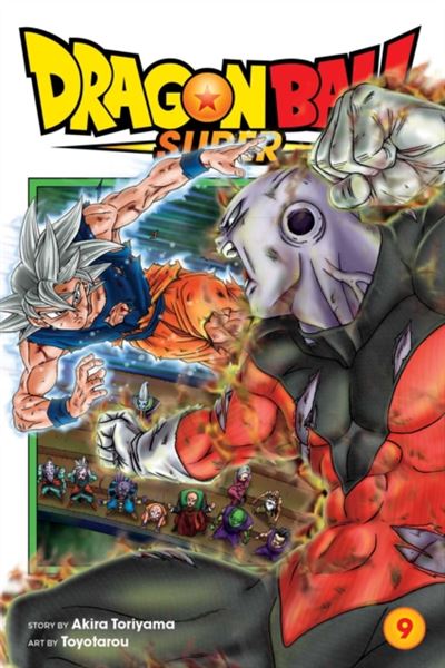 Dragon Ball Super - Brochado - Dragon Ball, Toyotarou, Akira Toriyama -  Compra Livros na