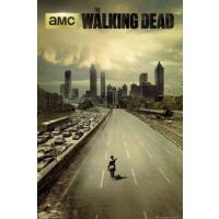 Poster The Walking Dead City