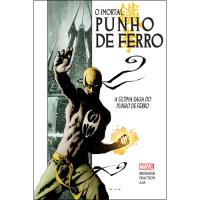 O Imortal Punho de Ferro - Livro 1: A Última Saga do Punho de Ferro