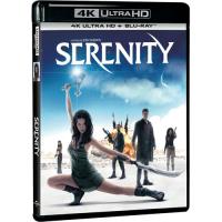 Serenity - 4K Ultra HD + Blu-ray