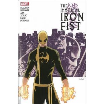 The Immortal Iron Fist - Book 1: Complete Collection
