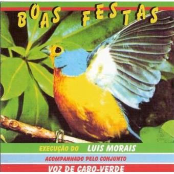 Boas Festas - CD