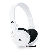 Auscultadores Gaming Pro 4.10 Branco - PS4