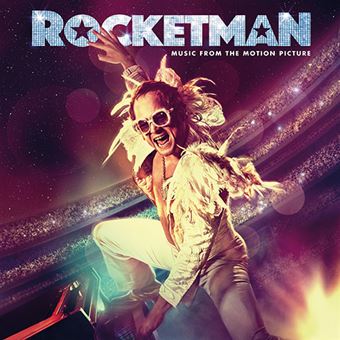 BSO Rocketman - CD