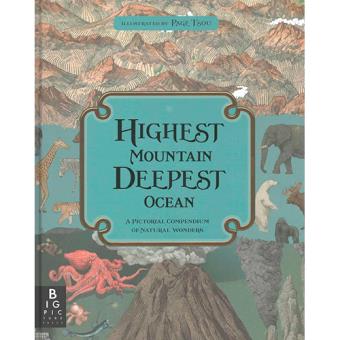 Highest Mountain, Deepest Ocean