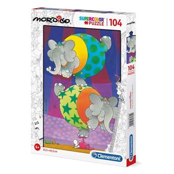 Puzzle Mordillo "The Balance"