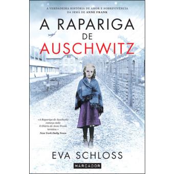 A Rapariga de Auschwitz
