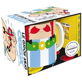 Coffret Le Gros Mug Obélix