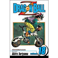 Dragon Ball Z - Book 18