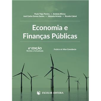 Economia e Finanças Públicas - 1