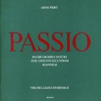 Pärt | Passio (St John Passion)