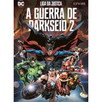 Liga da Justiça - Livro 5: A Guerra de Darkseid 2