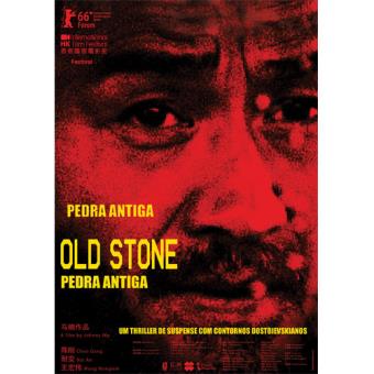 Old Stone - Pedra Antiga (DVD)