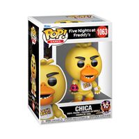 Funko Pop! Games Figura de Vinyl Five Nights At Freddy´s: Chica - 1063