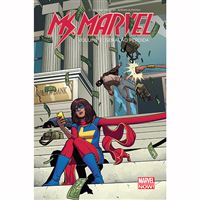 Ms. Marvel - Livro 2: Geração Perdida