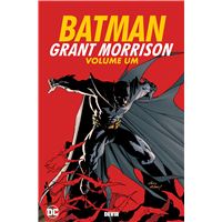 Batman by Grant Morrison Omnibus : Volume 2 - Cartonado - Grant