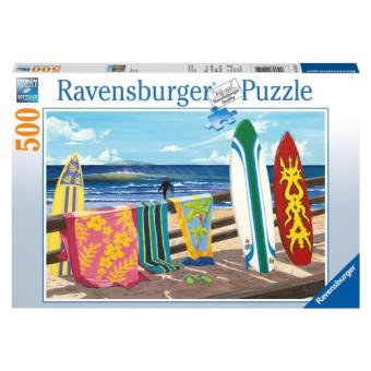Puzzle Hang Loose - 500 Peças