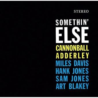 Somethin´Else - CD