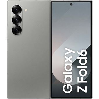Samsung Galaxy Z Fold6 - 1TB - Cinza - SmartPhone Android - Compra
