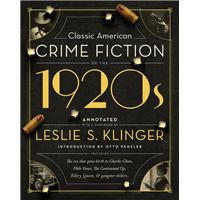 Classic american crime fiction of t