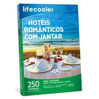 Lifecooler 2020 - 3 Dias Românticos com Jantar