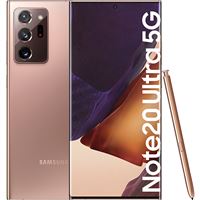 Samsung Galaxy Note20 Ultra 5G - 256GB - Mystic Bronze