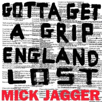 Gotta Get a Grip - England Lost - CD