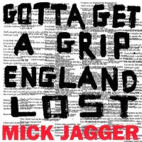 Gotta Get a Grip - England Lost - CD