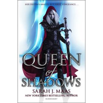Queen of Shadows, Sarah J. Maas - Livro - Bertrand