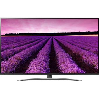 Smart TV LG UHD 4K NanoCell 55SM8200 140cm