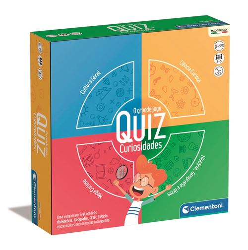 Science4you - 2 Quizzes, Brinquedos e Jogos, à venda