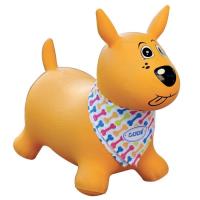 Cão Saltitão Amarelo - Ludi