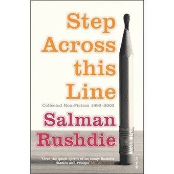 Step Across This Line