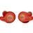 Auriculares Bluetooth True Wireless Jabra Elite Active 65t - Copper Red_0