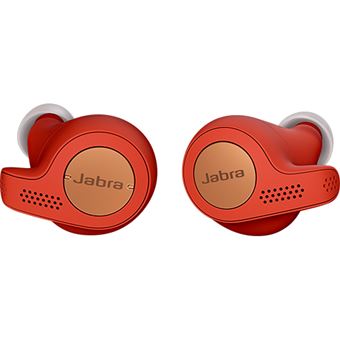 Auriculares Bluetooth True Wireless Jabra Elite Active 65t - Copper Red