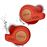 Auriculares Bluetooth True Wireless Jabra Elite Active 65t - Copper Red_1