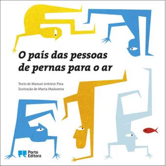 O País das Pessoas de Pernas Para o Ar