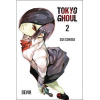 Tokyo Ghoul - Livro 2