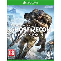 Tom Clancy’s Ghost Recon Breakpoint - Xbox One